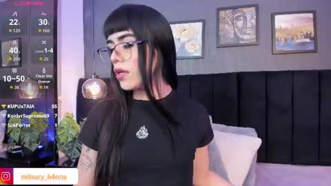Hanna online show from 23, 7, 2026