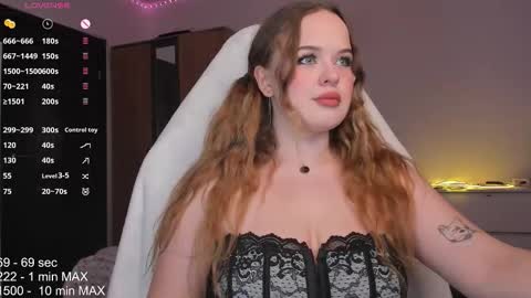 hanna montanas online show from 31, 10, 2025