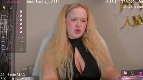 hanna montanas online show from 1, 4, 2026