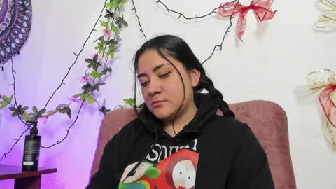 Camila online show from 2, 12, 2024