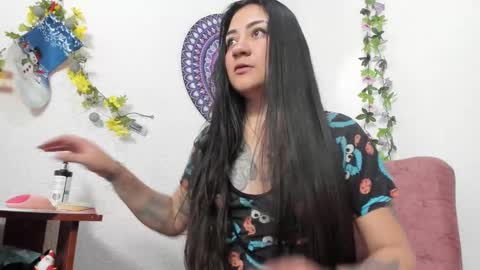 Camila online show from 26, 12, 2024