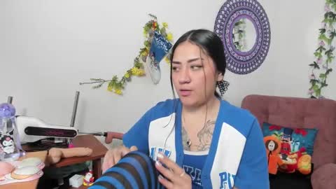 Camila online show from 28, 12, 2024