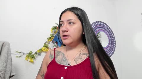 Camila online show from 3, 1, 2025