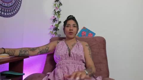 Camila online show from 15, 1, 2025