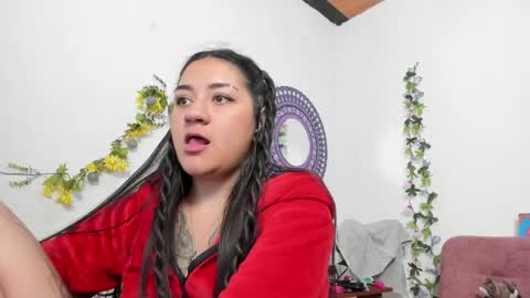 Camila online show from 22, 1, 2025