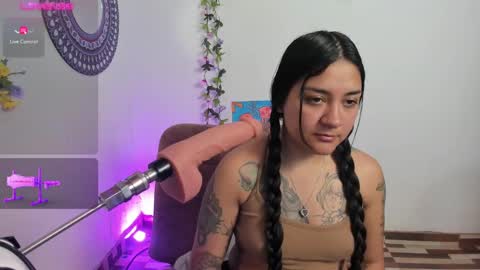 Camila online show from 21, 2, 2025