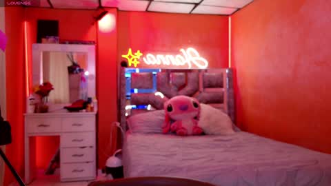 Snapshot of hanna_sex07 chatting on 21, 1, 2025 hanna online show from 21, 1, 2025