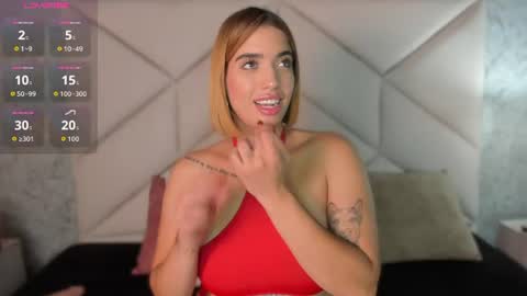 Hanna  online show from 29, 7, 2026