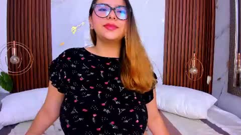 Snapshot of hannablakex_ chatting on 22, 7, 2026 Hanna online show from 22, 7, 2026