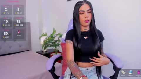 Hanna online show from 18, 9, 2025