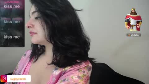 Snapshot of hannaconor chatting on 25, 1, 2025 Aurora Sky online show from 25, 1, 2025