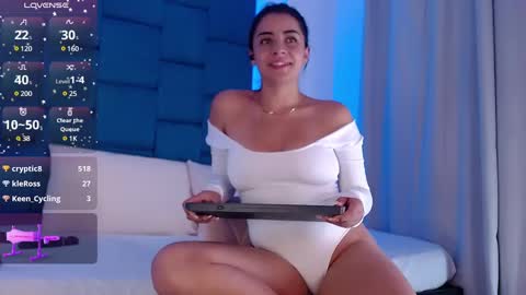 hannacruzsj online show from 28, 1, 2025