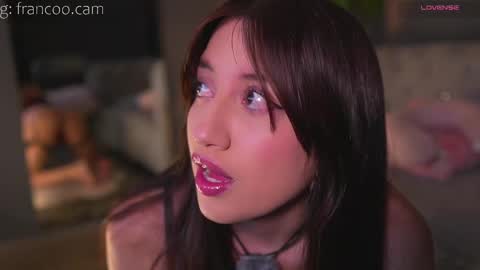 Snapshot of hannafrancoo chatting on 9, 3, 2025 Hanna franco online show from 9, 3, 2025