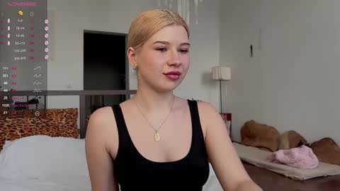 Hannah Allin online show from 21, 2, 2025