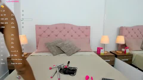 Snapshot of hannah_bernard chatting on 12, 6, 2026 Hannah online show from 12, 6, 2026