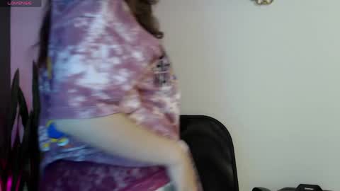 Snapshot of hannah_hexx chatting on 21, 4, 2026 HannahHexx online show from 21, 4, 2026