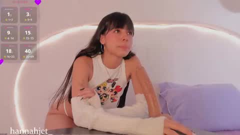 hannah_jet online show from 23, 7, 2026