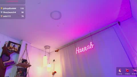 hannah_lovee online show from 9, 4, 2026