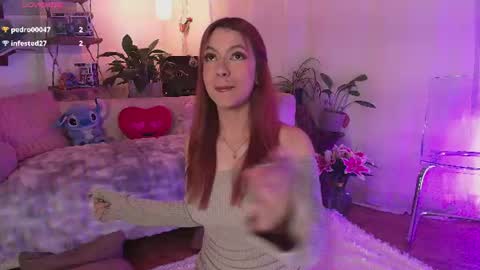 hannah_lovee online show from 2, 7, 2026