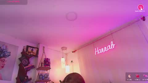 hannah_lovee online show from 17, 7, 2026