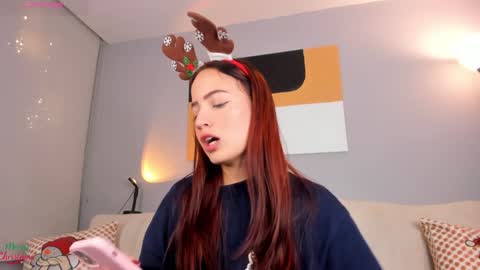 Snapshot of hannah_xoxo_ chatting on 11, 12, 2024 Hannah online show from 11, 12, 2024