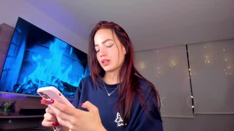 Snapshot of hannah_xoxo_ chatting on 28, 12, 2024 Hannah online show from 28, 12, 2024