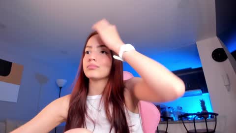 Snapshot of hannah_xoxo_ chatting on 29, 1, 2025 Hannah online show from 29, 1, 2025