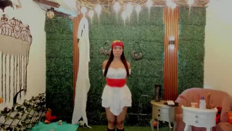 Hannahill69 online show from 31, 10, 2025