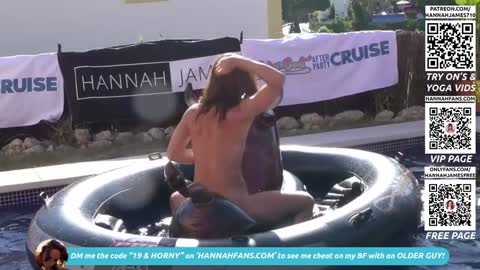 Hannah James online show from 20, 9, 2025