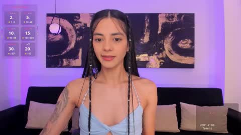 HANNAH J online show from 17, 10, 2025