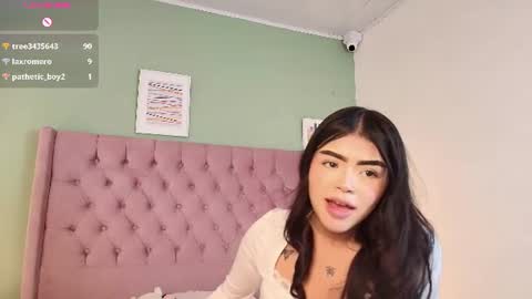 Snapshot of hannahope_ chatting on 1, 7, 2026 hanna online show from 1, 7, 2026