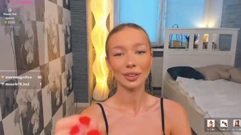 Hanna online show from 31, 7, 2026