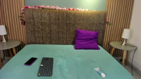 hannawen_ online show from 4, 5, 2026