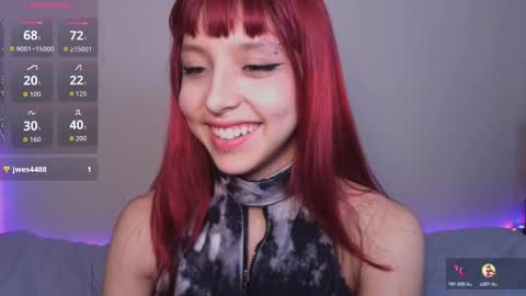 Snapshot of hanniesmile_ chatting on 15, 1, 2026 Hannie online show from 15, 1, 2026