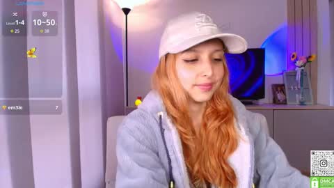 Snapshot of hanniesmile_ chatting on 14, 2, 2026 Hannie online show from 14, 2, 2026