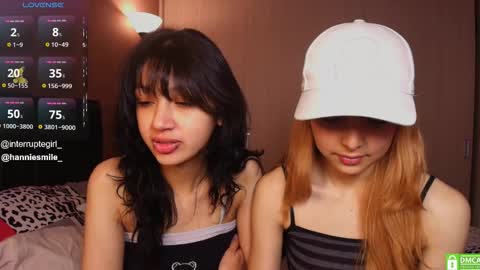 Snapshot of hanniesmile_ chatting on 28, 2, 2026 Hannie online show from 28, 2, 2026