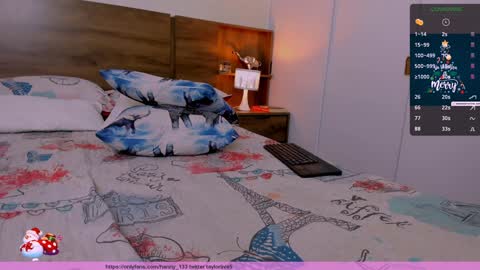 Snapshot of hanny_13 chatting on 21, 12, 2024 taylor live   online show from 21, 12, 2024