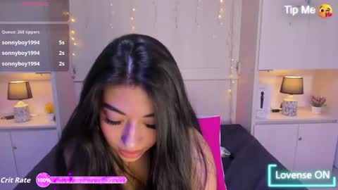 hannyk_ online show from 12, 7, 2026