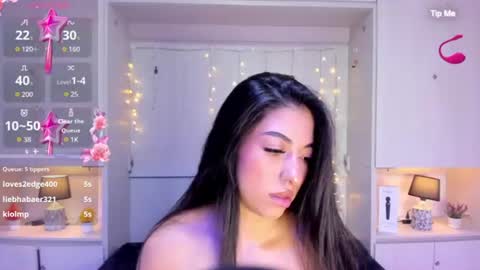 hannyk_ online show from 18, 7, 2026