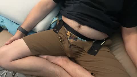 Snapshot of hansomeman2015 chatting on 30, 9, 2025 hansomeman2015 online show from 30, 9, 2025