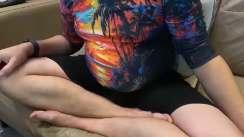 Snapshot of hansomeman2015 chatting on 18, 10, 2025 hansomeman2015 online show from 18, 10, 2025