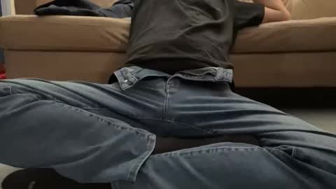 Snapshot of hansomeman2015 chatting on 4, 12, 2025 hansomeman2015 online show from 4, 12, 2025