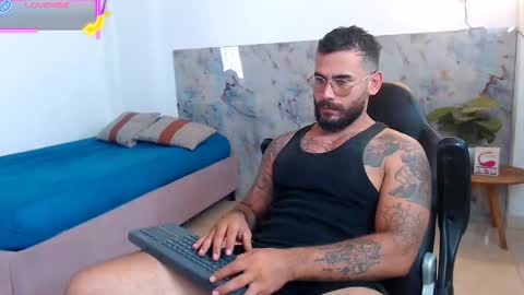 hanz_col online show from 23, 10, 2025