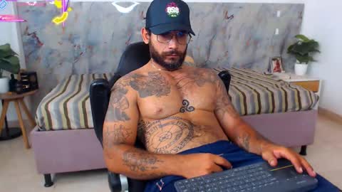 hanz_col online show from 24, 4, 2026