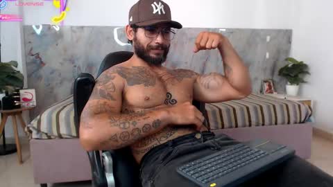 hanz_col online show from 3, 5, 2026