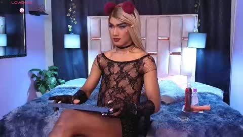 Hanzking01 online show from 12, 9, 2025