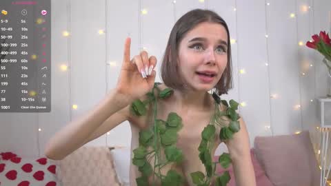 Evy  online show from 9, 3, 2025