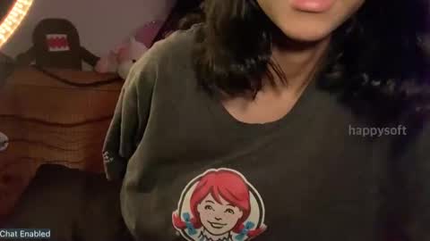 Snapshot of happysoft chatting on 1, 2, 2025 meatwad online show from 1, 2, 2025