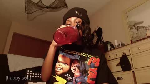 Snapshot of happysoft chatting on 18, 9, 2025 meatwad online show from 18, 9, 2025