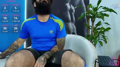 haraldsmed0 online show from 7, 5, 2026